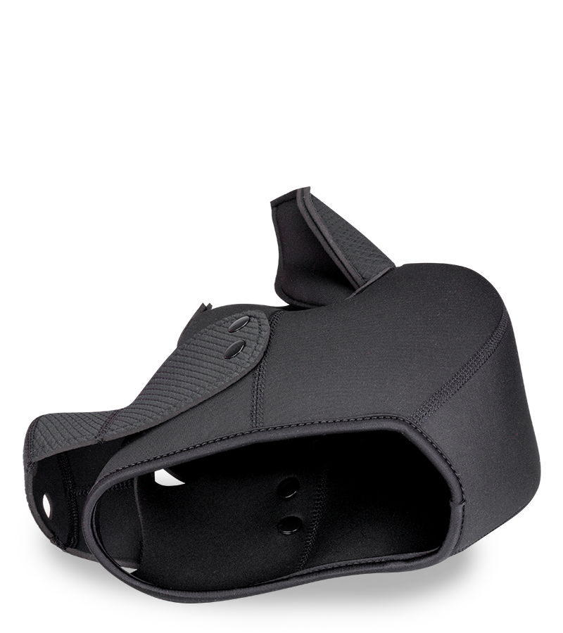 Schweinemaske aus Neopren