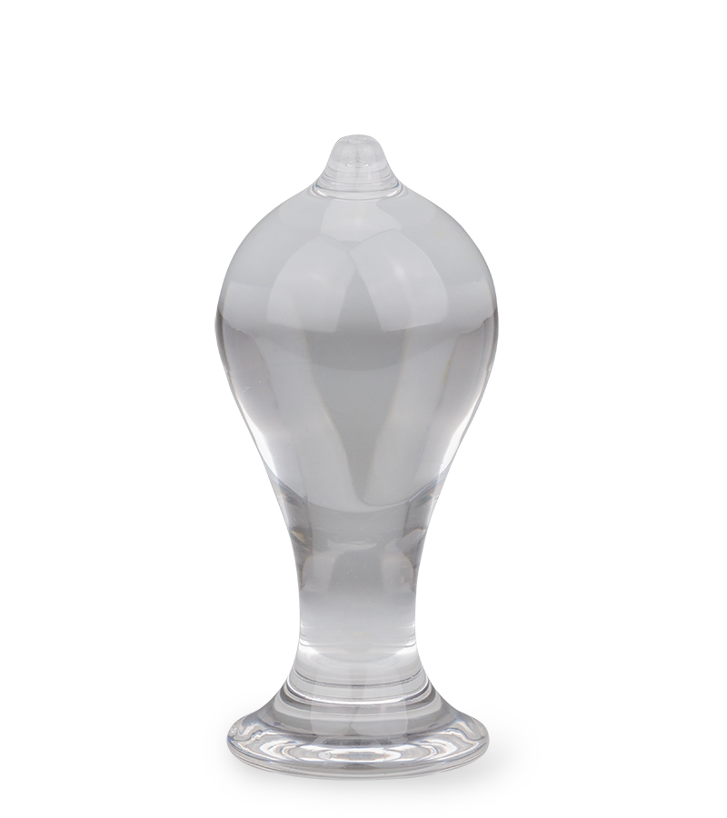 Set aus 3 Analplugs Triade