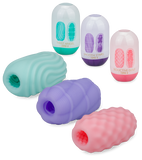 Set aus 3 Masturbationseiern Größe M