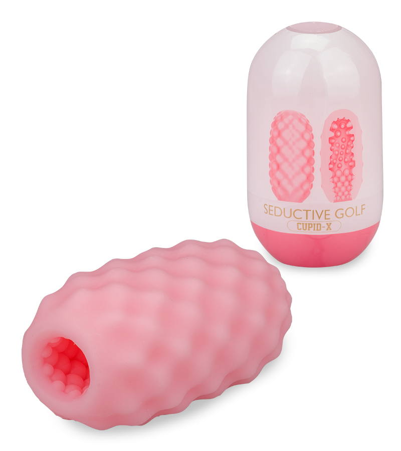 Set aus 3 Masturbationseiern Größe M