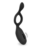 Silikon-Cockring mit Vibration