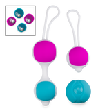 Silikon-Liebeskugeln 2-in-1