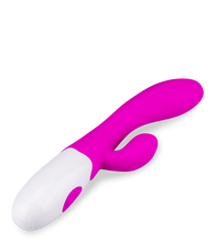 Laden Sie das Bild in den Galerie-Viewer, Silikon-Vibrator mit 30 Vibrationsmodi
