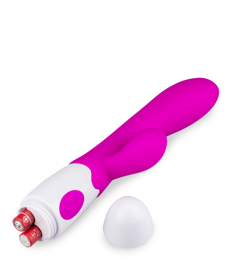 Silikon-Vibrator mit 30 Vibrationsmodi