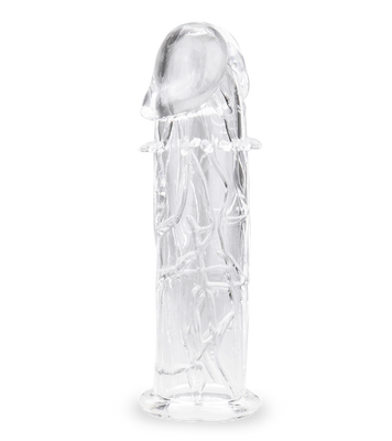 Sleeve mit Noppenkranz