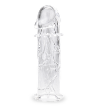 Laden Sie das Bild in den Galerie-Viewer, Sleeve mit Noppenkranz