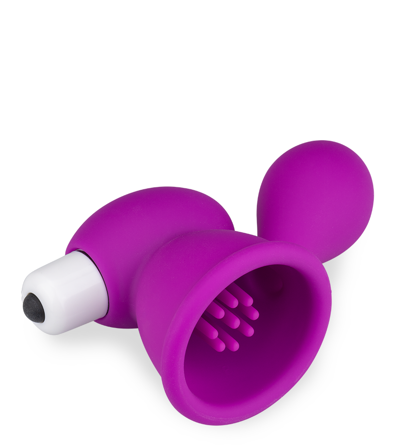 Stimulator und Massager für die Brustwarzen
