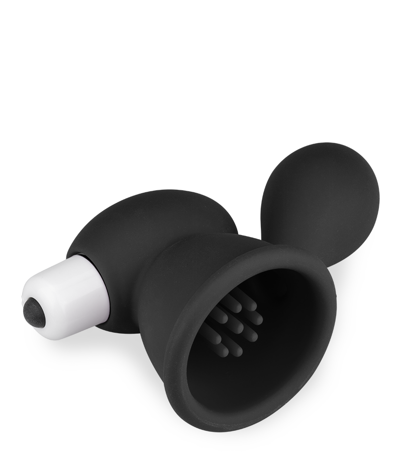 Stimulator und Massager für die Brustwarzen