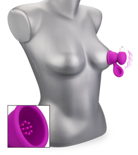 Laden Sie das Bild in den Galerie-Viewer, Stimulator und Massager für die Brustwarzen