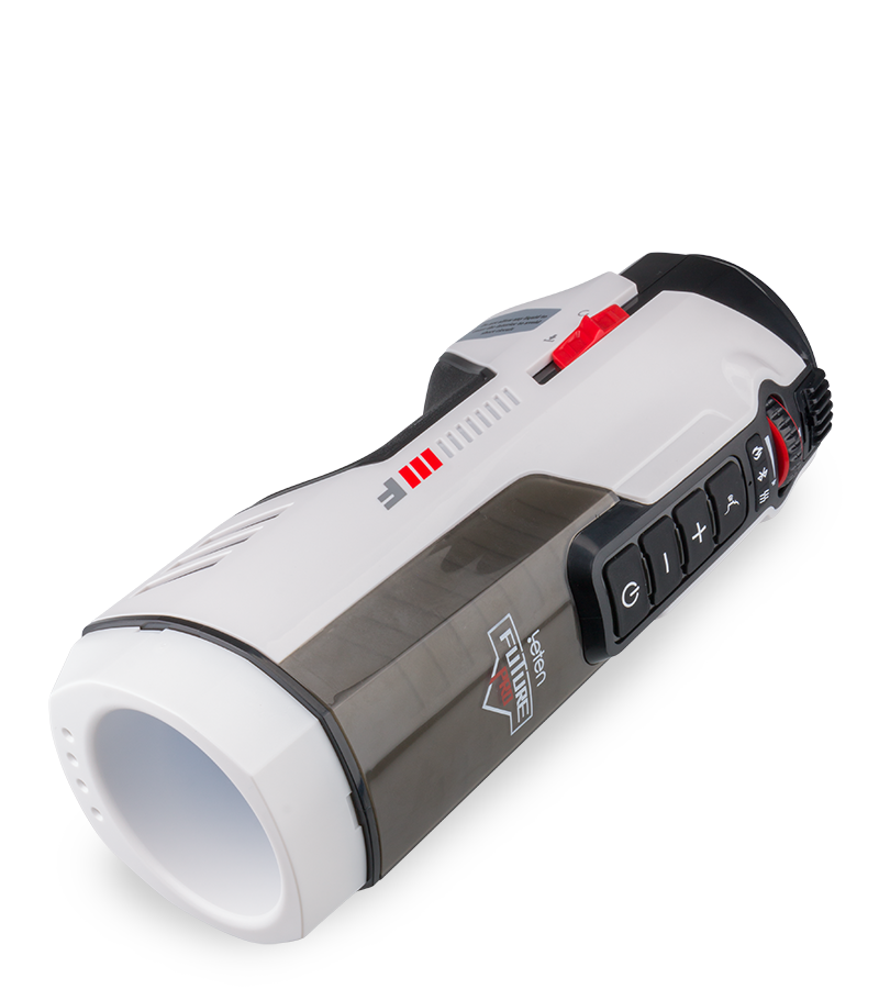 Stoß-Masturbator mit Heizfunktion Airbag Future Pro