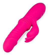 Laden Sie das Bild in den Galerie-Viewer, Stoß-Rabbit mit 12 Vibrationsmodi