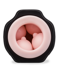 Laden Sie das Bild in den Galerie-Viewer, Stoßmasturbator mit Audiofunktion Turbo Gun