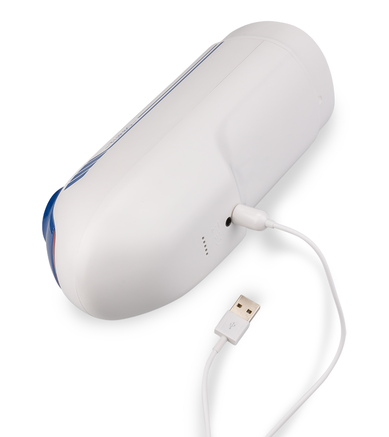 Stoßmasturbator mit Audiofunktion und Heizung Oboy