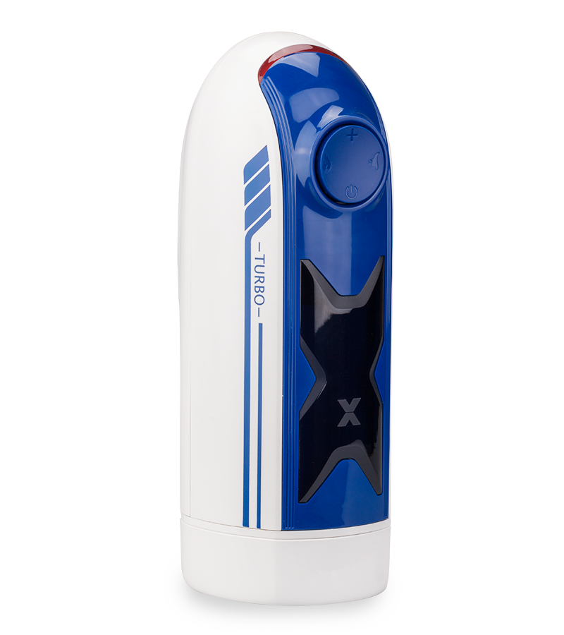 Stoßmasturbator mit Audiofunktion und Heizung Oboy