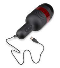 Laden Sie das Bild in den Galerie-Viewer, Stoßmasturbator mit Rotation Bell