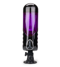 Laden Sie das Bild in den Galerie-Viewer, Stoßmasturbator mit Rotationsfunktion Trainer