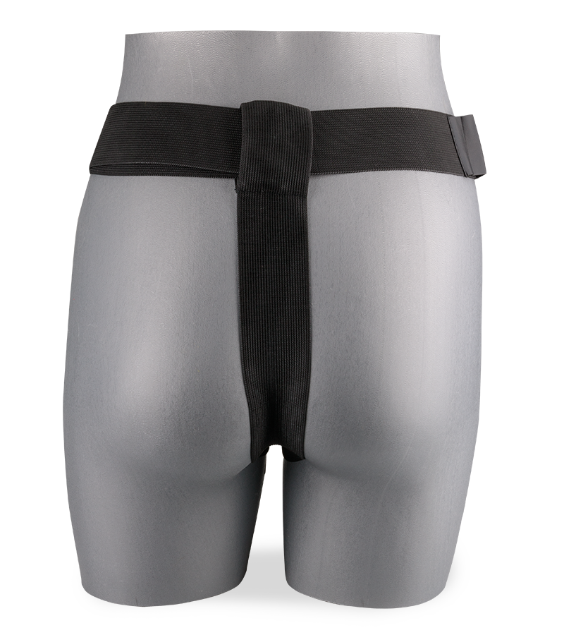 Strap-On-Rabbit mit breiter Basis