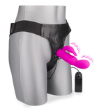 Strap-On-Rabbit mit Vibration