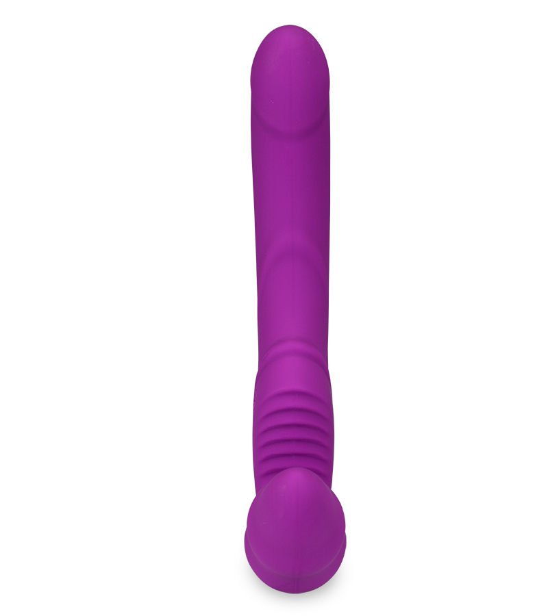 Strapless Strapon mit Vibration Nana