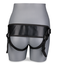 Laden Sie das Bild in den Galerie-Viewer, Strapon-Dildo mit Vibration Jessy