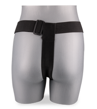 Laden Sie das Bild in den Galerie-Viewer, Strapon-Vibrator in XL Landon 23 cm