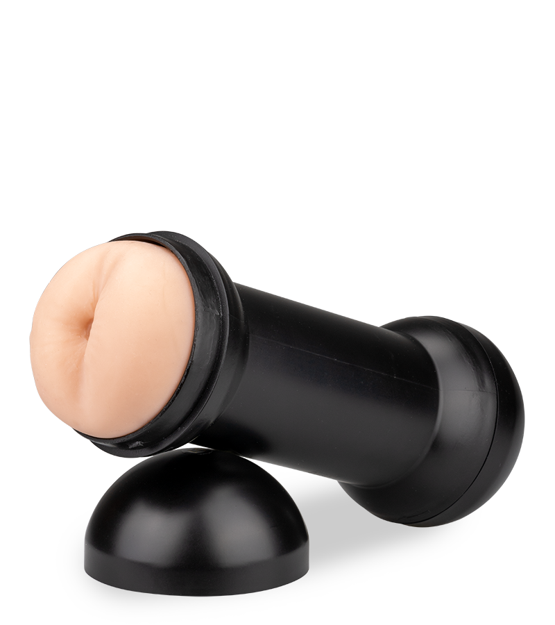 Taschenmuschi mit 2 Öffnungen Anus und Vagina