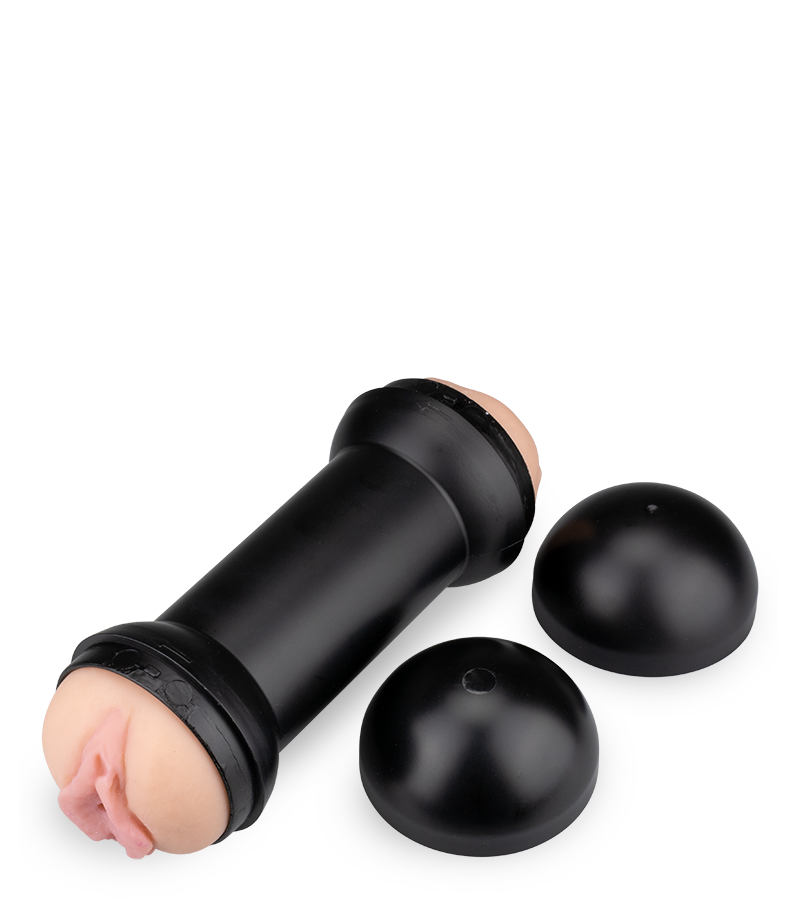 Taschenmuschi mit 2 Öffnungen Anus und Vagina