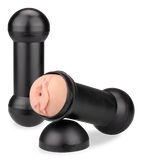 Taschenmuschi mit 2 Öffnungen Vagina und Mund