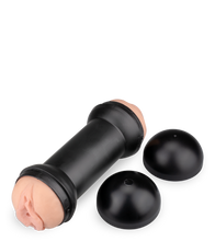 Laden Sie das Bild in den Galerie-Viewer, Taschenmuschi mit 2 Öffnungen Vagina und Mund