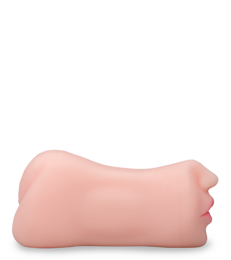 Taschenmuschi mit 3 Öffnungen Monica