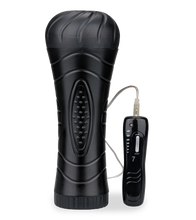 Laden Sie das Bild in den Galerie-Viewer, Taschenmuschi mit Anus und Vibration