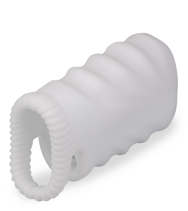 Taschenmuschi mit kraftvollen Vibrationen in 10 Modi Darcy