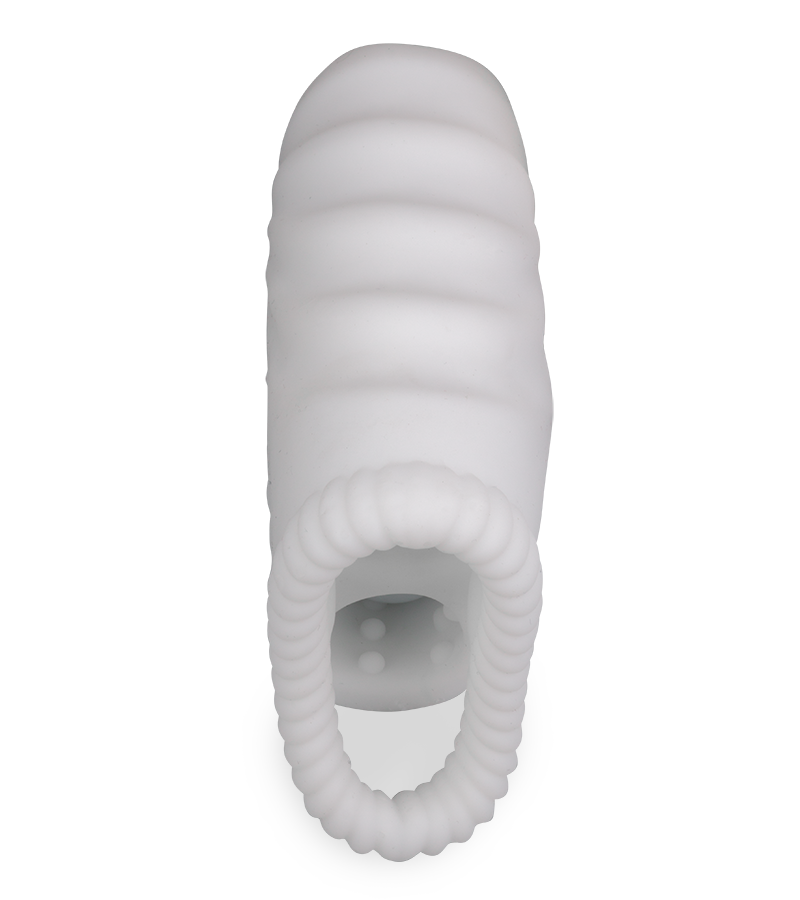 Taschenmuschi mit kraftvollen Vibrationen in 10 Modi Darcy