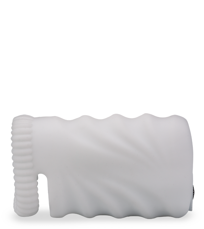 Taschenmuschi mit kraftvollen Vibrationen in 10 Modi Darcy