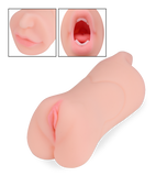 Taschenmuschi mit Vagina und Mund Grace