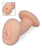 Taschenmuschi mit zwei Öffnungen Vagina und Anus Petra