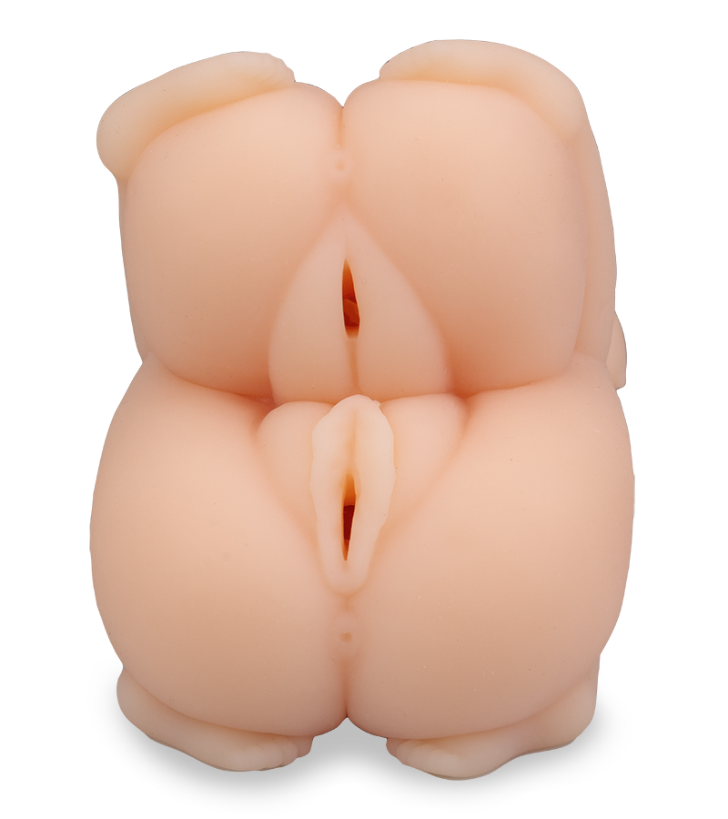 Taschenmuschi Sexy Dreier