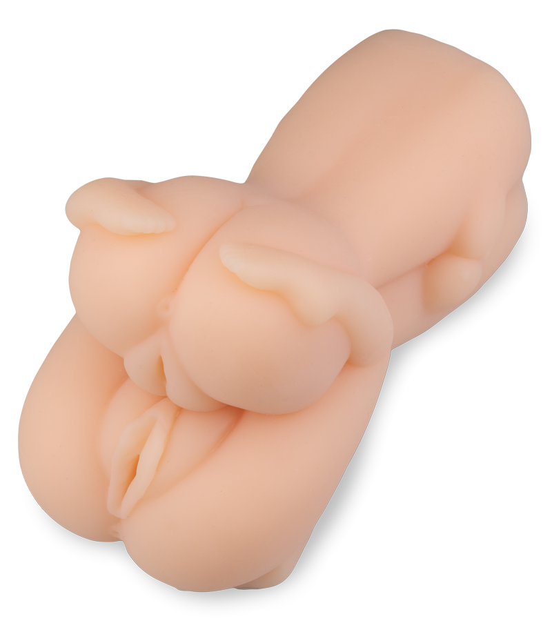 Taschenmuschi Sexy Dreier