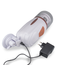 Laden Sie das Bild in den Galerie-Viewer, Teleskop-Masturbator Airbag mit Stoßfunktion