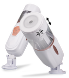 Teleskop-Masturbator Airbag mit Stoßfunktion