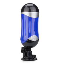 Laden Sie das Bild in den Galerie-Viewer, Teleskop-Masturbator mit Stoßfunktion