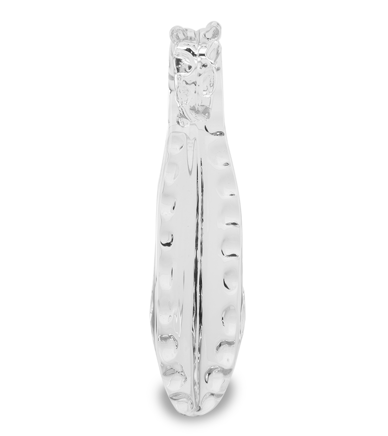 Tentakel-Dildo aus Glas