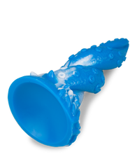 Laden Sie das Bild in den Galerie-Viewer, Tentakel-Dildo mit Saugnapf Krake