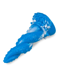 Laden Sie das Bild in den Galerie-Viewer, Tentakel-Dildo mit Saugnapf Krake