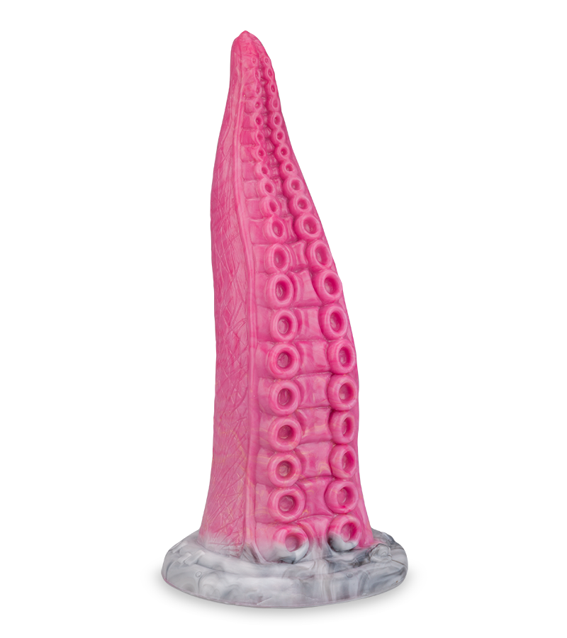 Tentakel-Dildo mit Saugnapf Riesentintenfisch