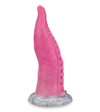 Laden Sie das Bild in den Galerie-Viewer, Tentakel-Dildo mit Saugnapf Riesentintenfisch