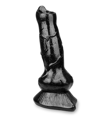 Tierdildo aus PVC Wolf