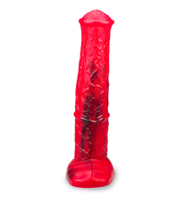Laden Sie das Bild in den Galerie-Viewer, Tierdildo Esel