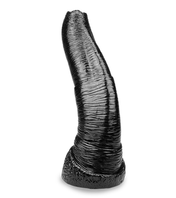 Tierdildo mit Saugnapf Elefant