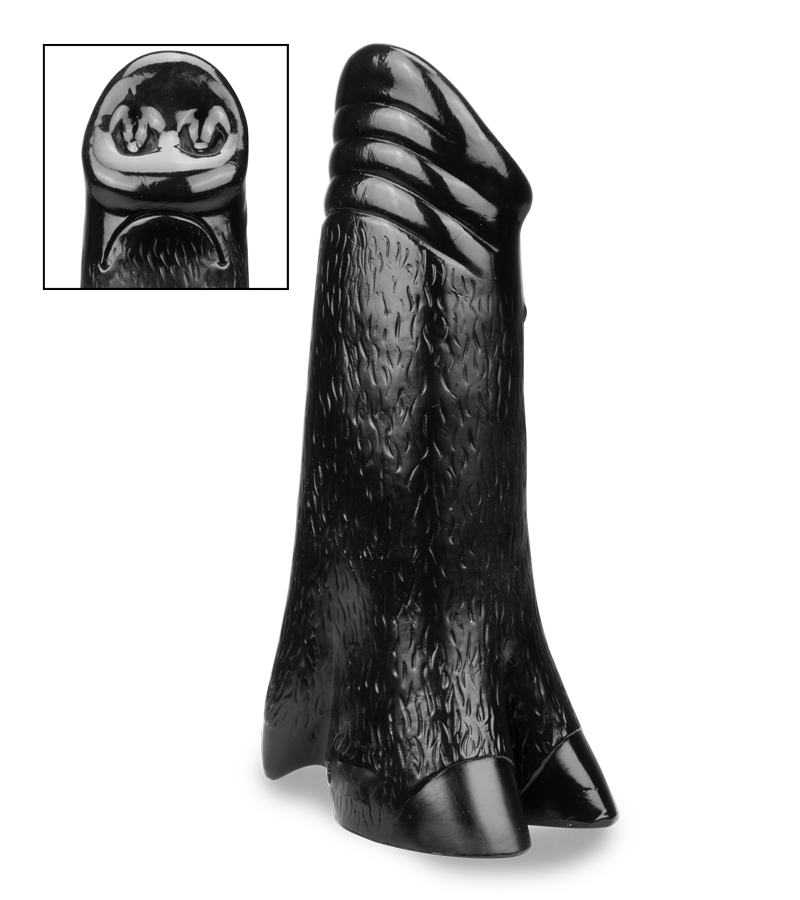 Tierdildo Wildschwein